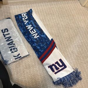 NY Giants x Ford scarf